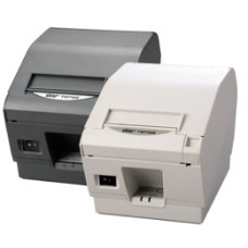STAR 743 II Thermal receipt Printer - Parallel